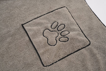 Microfibre Dog Drying Towel – Wet, Muddy Walks Sorted