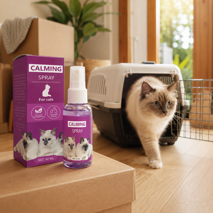 SettleMist Calming Cat Spray