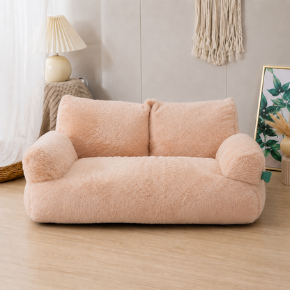 CubCouch Plush Pet Sofa