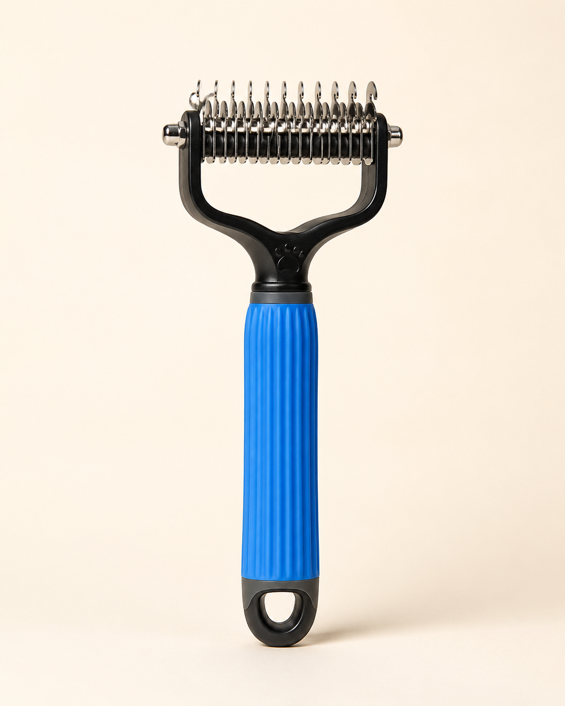 Dematting & Deshedding Undercoat Rake
