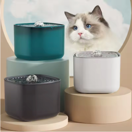 Flow Fountain™ 3L Cat Water Fountain