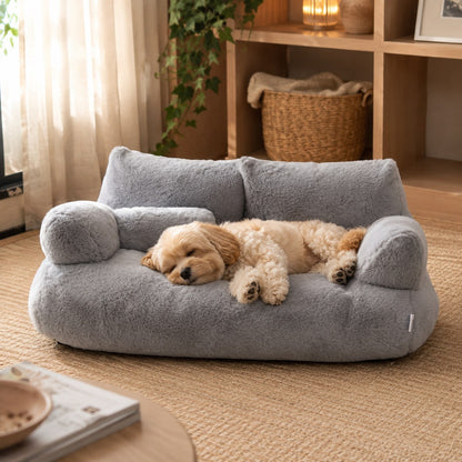 CubCouch Plush Pet Sofa