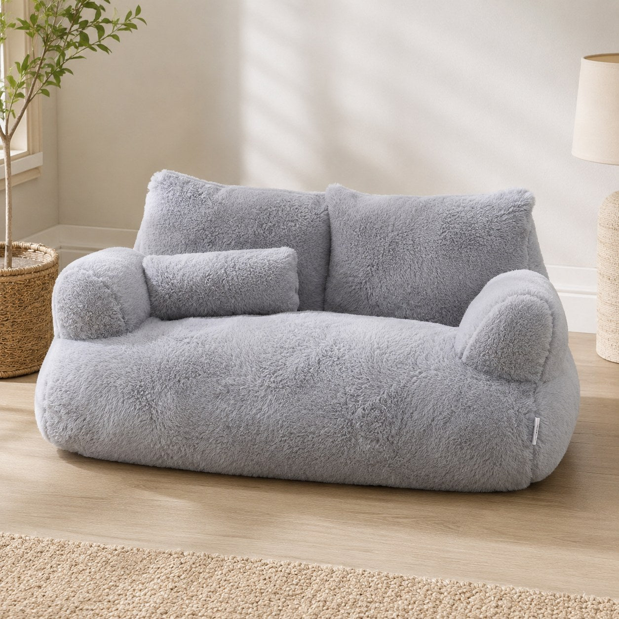 CubCouch Plush Pet Sofa