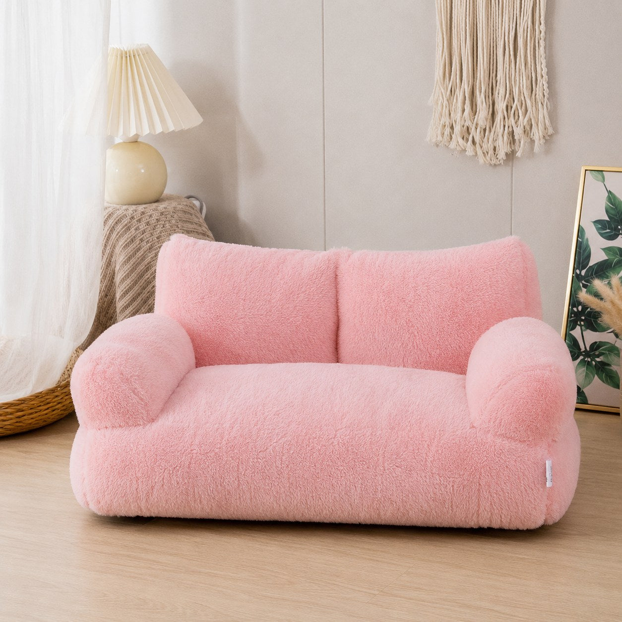 CubCouch Plush Pet Sofa