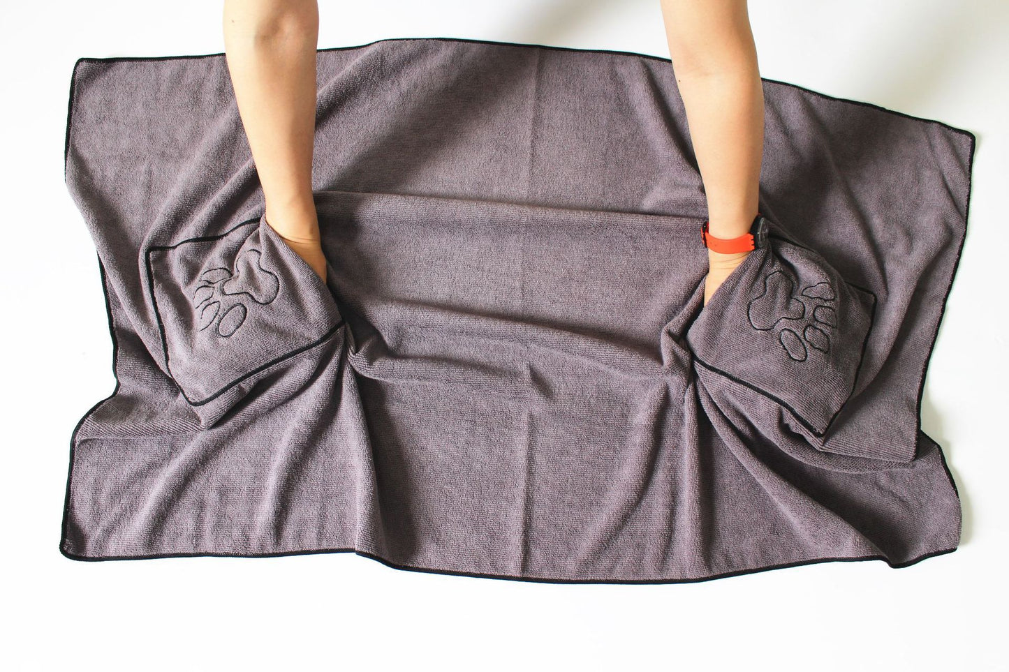 Microfibre Dog Drying Towel – Wet, Muddy Walks Sorted